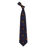 New York Mets Woven Poly Necktie - Poly 2