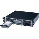 Buffalo TeraStation Pro II 4.0TB Network Attached Storage Mountable 19'' rack