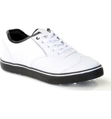 Kikkor Men's Pure Golf Shoe,Avalanche,10.5 D US