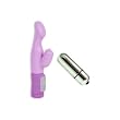 Doc Johnson Japanese G-Spot Squirmy Lavender Adult Sex Toy Kit