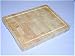 6" x 9" x 1 &frac14;" End-Grain Cutting Board with Juice Groove