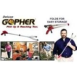 As Seen On Tv Gopher Pick Up and Retrieving Tool
