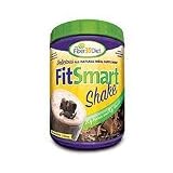 Fiber 35 FitSmart Chocolate Cream Shake 1.7lb powder by Renew Life Inc.