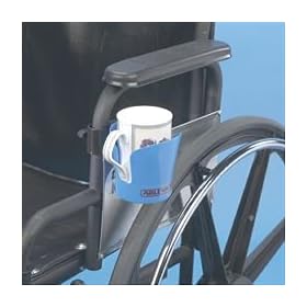 Ableware Wheelchair Cup Holder