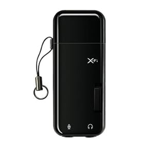 Creative USB�I�[�f�B�I Sound Blaster X-Fi Go! SB-XFI-GO