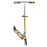 Transformers Dark of the Moon Light up Scooter - Bumblebee