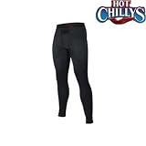 Hot Chillys Mens Peach Skin Pant with Fly for Men
