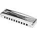 Suzuki PROMASTER VALVED HARMONICA G