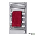 Runtal Neptune NTREG-4620-9018 Electric Towel Radiator Plug-In 46"H x 20"W Glacier Grey