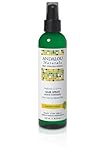 Andalou Naturals Perfect Hold Hair Spray, Sunflower Citrus, 8.2 Ounce