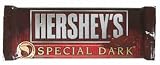 72 each: Hershey'S Special Dark Candy Bar (34000 24500)