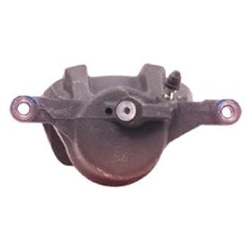 Cardone 19-1773 Remanufactured Import Friction Ready (Unloaded) Brake Caliper