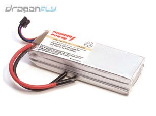 Thunder Power Pro Lite 2100mAh 11.1V 3 Cell Li Poly 3s 2100 Lithium Polymer Battery