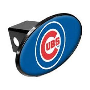 Chicago Cubs Hitch Cover