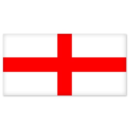 Milan City Flag car bumper sticker window decal 6" x 3"