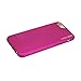 CaseCrown iPhone 6 Plus Case, Perfect Fit & Soft Interior, Lux Glider Case (Purple Amethyst)