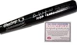 Dave Winfield New York Yankees MLB Hand Signed Name Model Baseball Bat with HOF 2001 Inscription