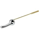 Danco 80806 Metal Toilet Tank Lever, Chrome