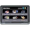 Sanyo Easy Street NVM-4370 4.3-Inch Portable GPS Navigator
