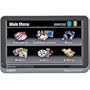 Sanyo Easy Street NVM-4370 4.3'' Portable GPS Navigator with FM Transmitter and Text-to-Speech