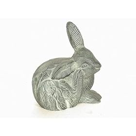 ALU. ANIMAL RABBIT from Animal Houses