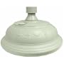 Adams Mfg./Patio Furn. 8128-23-3716 Clay Deco Umbrella Base