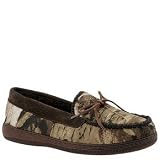 Tamarac by Slippers International Men's Camo Moccasin