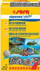 Sera 7000285 Siporax Mini 270 g