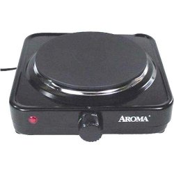 Aroma AHP-303 Single Burner Hot Plate