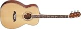 Oscar Schmidt OF2 Folk Acoustic Guitar