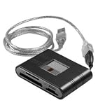 NEW USB 2.0 Hi-Speed 19-in-1 Media (Flash Memory & Readers)