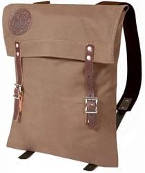 The Duluth Scout Pack in Khaki