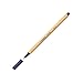 Stabilo Point 88 Pen, Night Blue