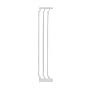 Dreambaby 7.0" Extra Tall Gate Extension, White
