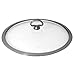 Chantal XLIDCF29H Copper Fusion Open Stock Domed Glass Lid, Fits 11-Inch Chef's Pan, Sauté Pan and Fry Pan