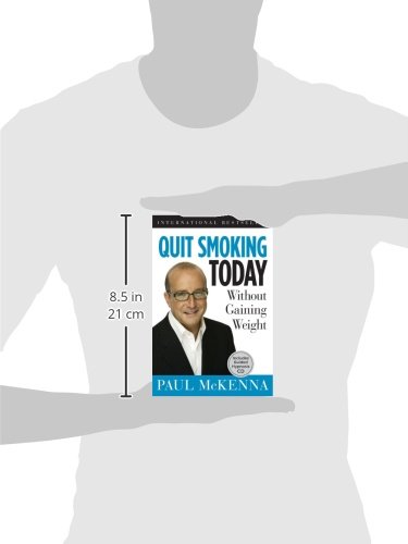 Quit Smoking Today Without Gaining Weight