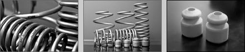Epic Engineering Lowering Springs Subaru STI 2004-2007