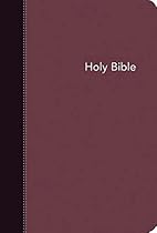 CEB Common English Bible Large Print Thinline Flex CEB Common English Bible Large Print Thinline Flex