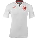Umbro England Home Shirt 2012 2013