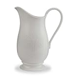 Lenox Swedish Terrace Bone China Large Pitcher
