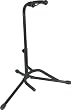 Musician's Gear Tubular Guitar Stand Black