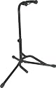 Musician's Gear Tubular Guitar Stand Black