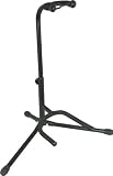 Musician's Gear Tubular Guitar Stand Black