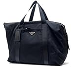 �yPRADA�z�v���_ �{�X�g���o�b�O V49Z TESSUTO SAFFIANO NERO �u���b�N