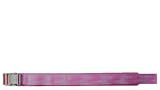 Casio Pink Baby G Patterned Nylon Velcro Watch Strap 20mm Will Fit All Baby G Slide Through Watches.bg-141v, Bg-151v and Bgr-20v.