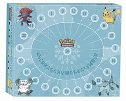 City Travel Guides Discounted  Spielwaren : Pokémon 0252709 Diamant & Pearl Adventskalender (deutsch)