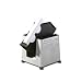 400 - Tabletop Paper Jogger, 15-1/4w x 11-1/2d x 15-1/4h, Gray