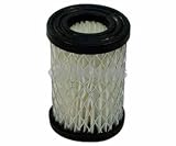 Stens 100-222 Air Filter Replaces Tecumseh 35066 Lesco 050128 Tecumseh 740095 Sears 63087A