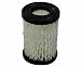 Stens 100-222 Air Filter Replaces Tecumseh 35066 Lesco 050128 Tecumseh 740095 Sears 63087A