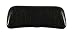 Croco Style Eyeglass Case for Standard Half Frame Readers (Black)